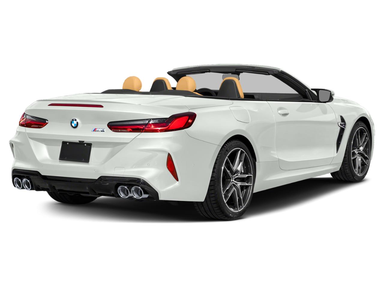2022 BMW M8 Vehicle Photo in Grapevine, TX 76051