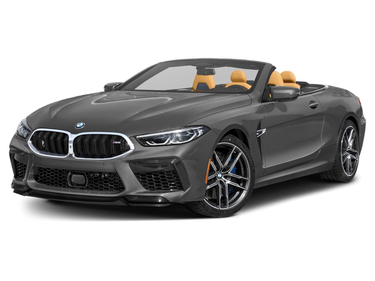 2022 BMW M8 Vehicle Photo in Grapevine, TX 76051