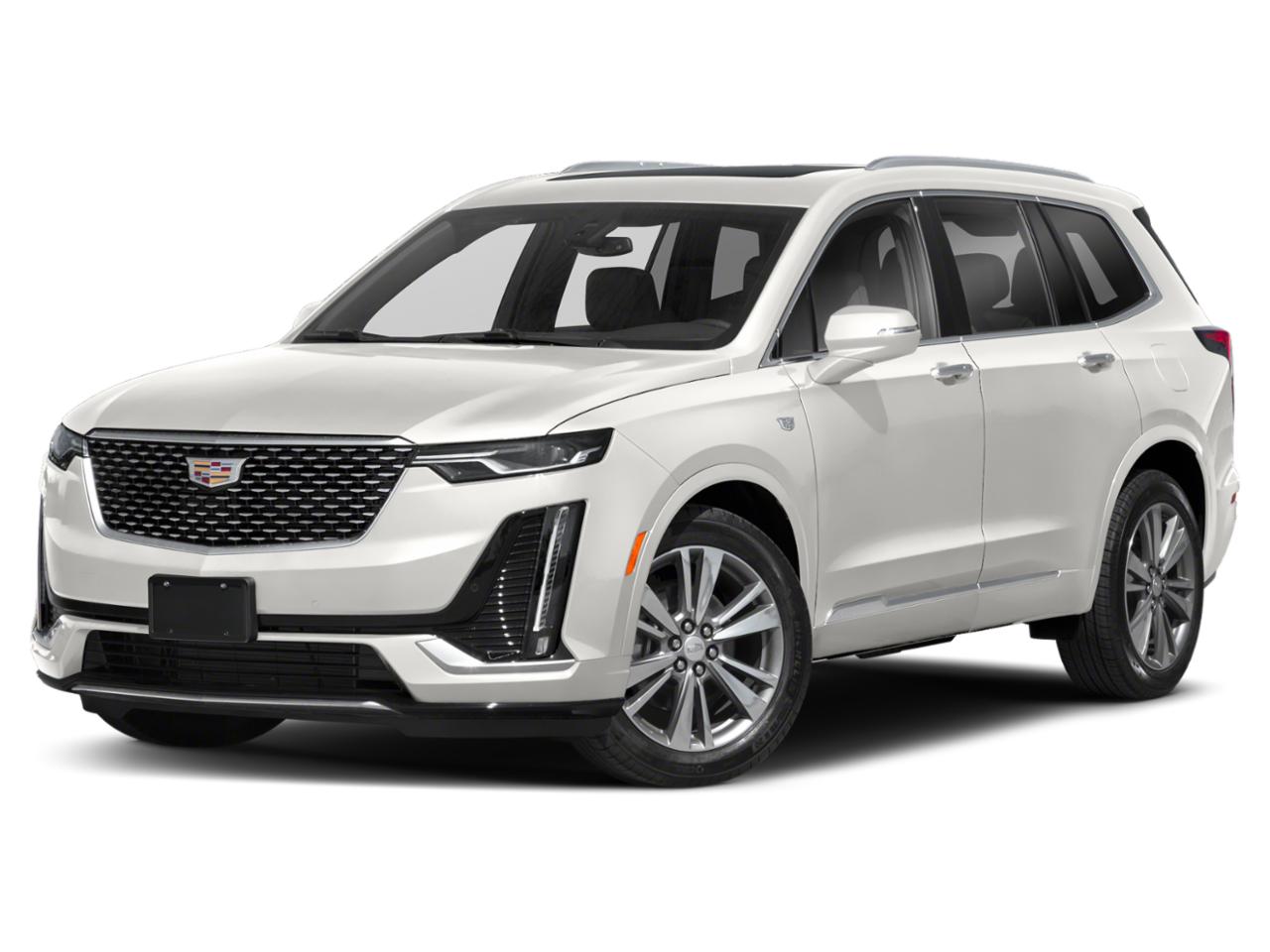 Select 2022 Cadillac XT6