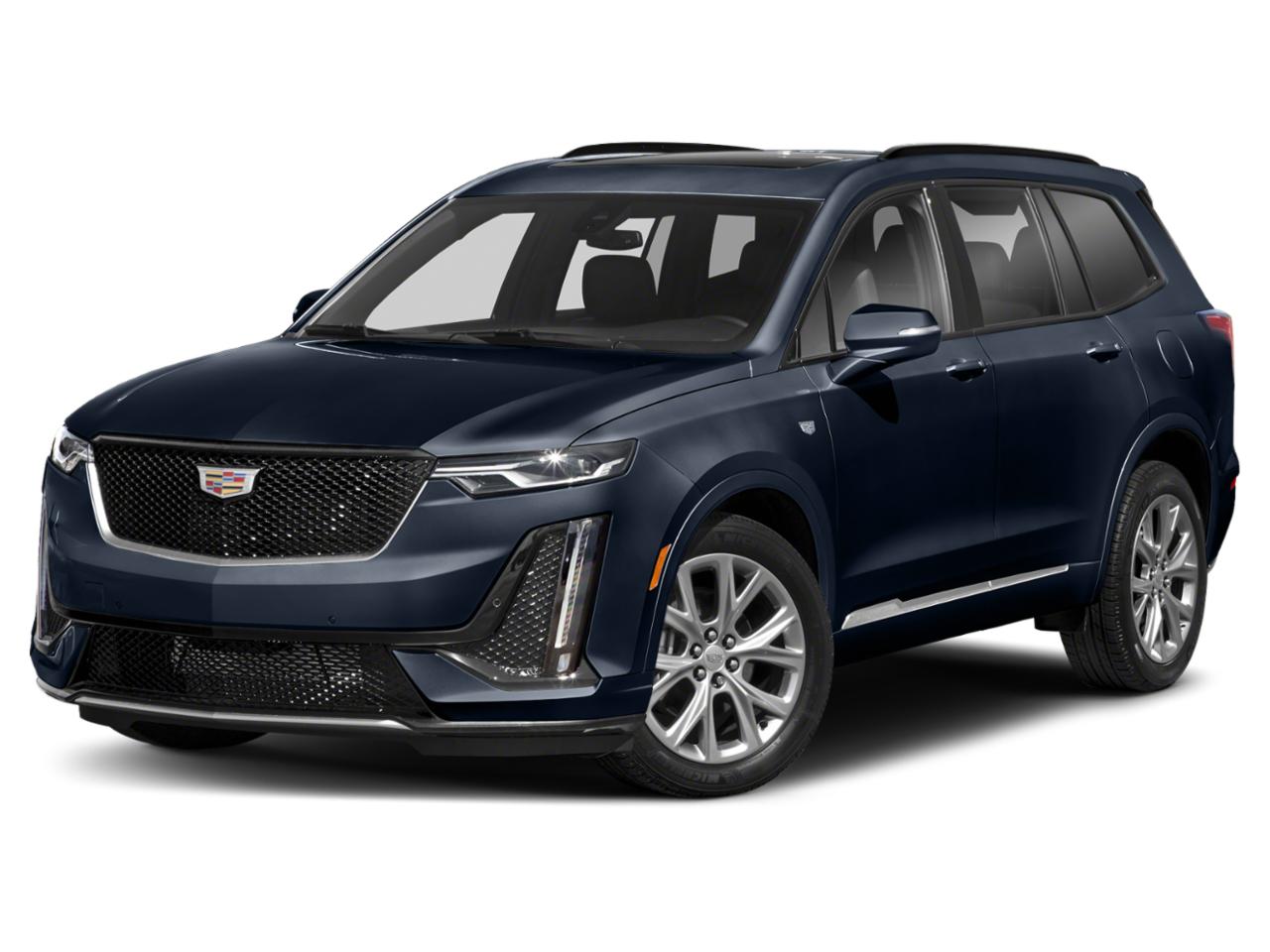 2022 Cadillac XT6 Vehicle Photo in DALLAS, TX 75209-3095