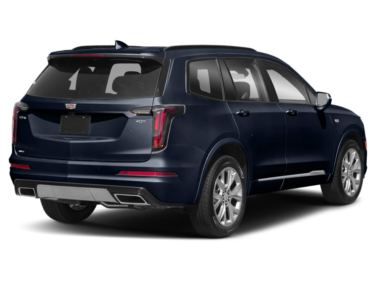 2022 Cadillac XT6 Vehicle Photo in DALLAS, TX 75209-3095