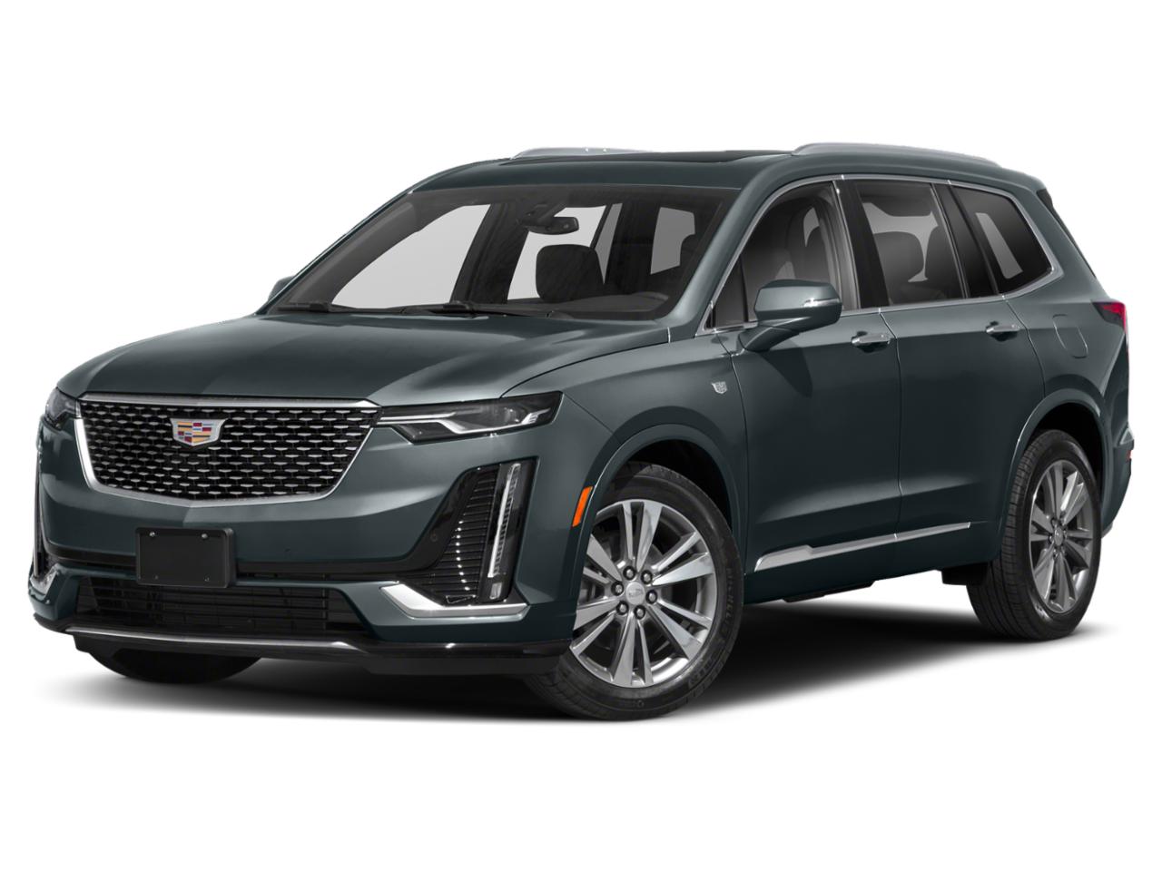 2022 Cadillac XT6 Vehicle Photo in DALLAS, TX 75209-3095