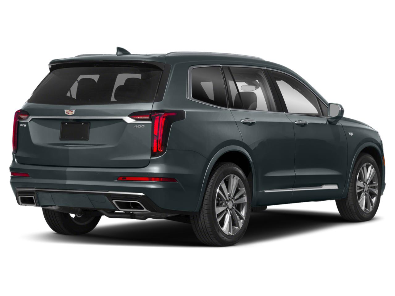 2022 Cadillac XT6 Vehicle Photo in DALLAS, TX 75209-3095