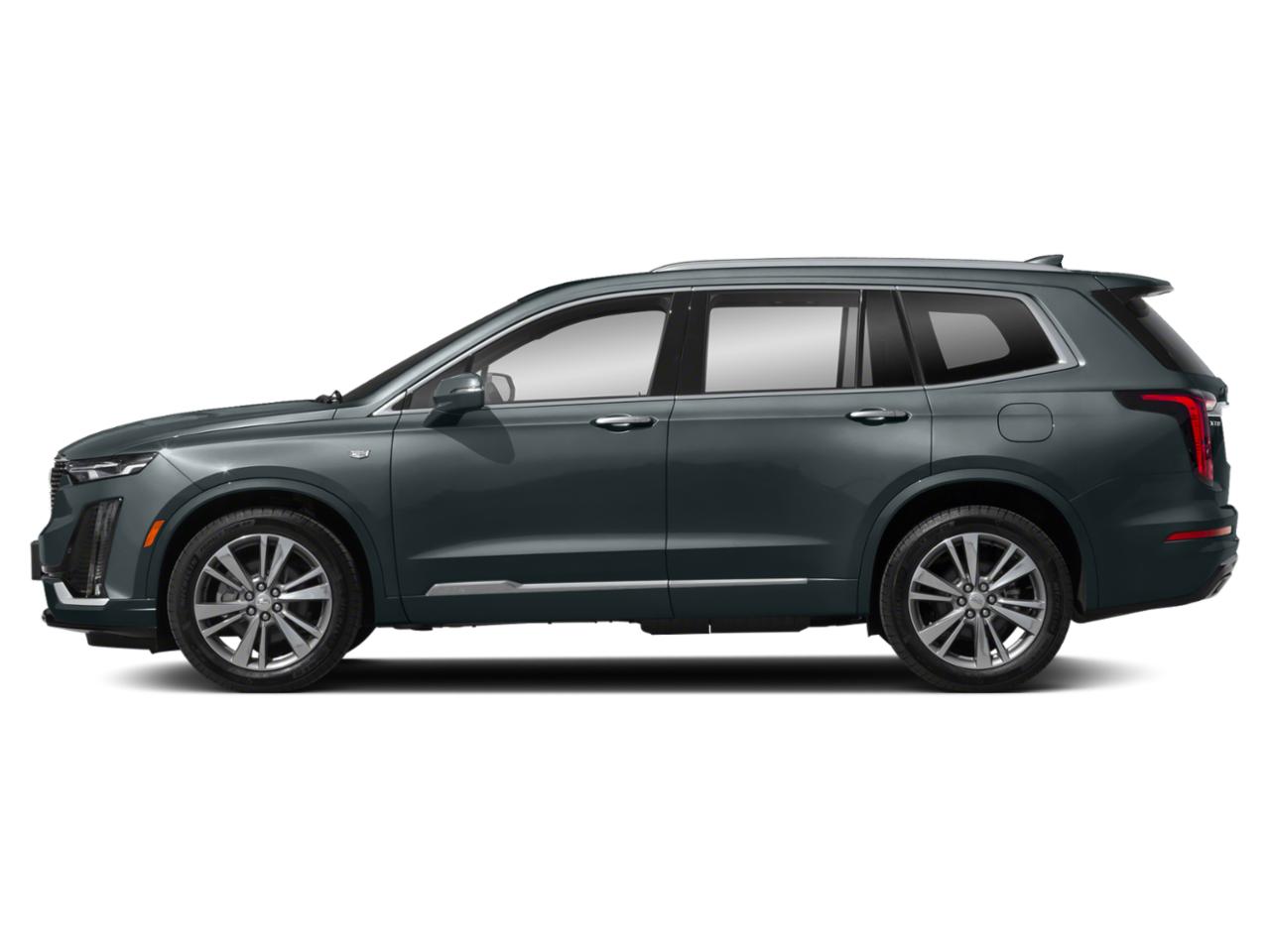 2022 Cadillac XT6 Vehicle Photo in DALLAS, TX 75209-3095
