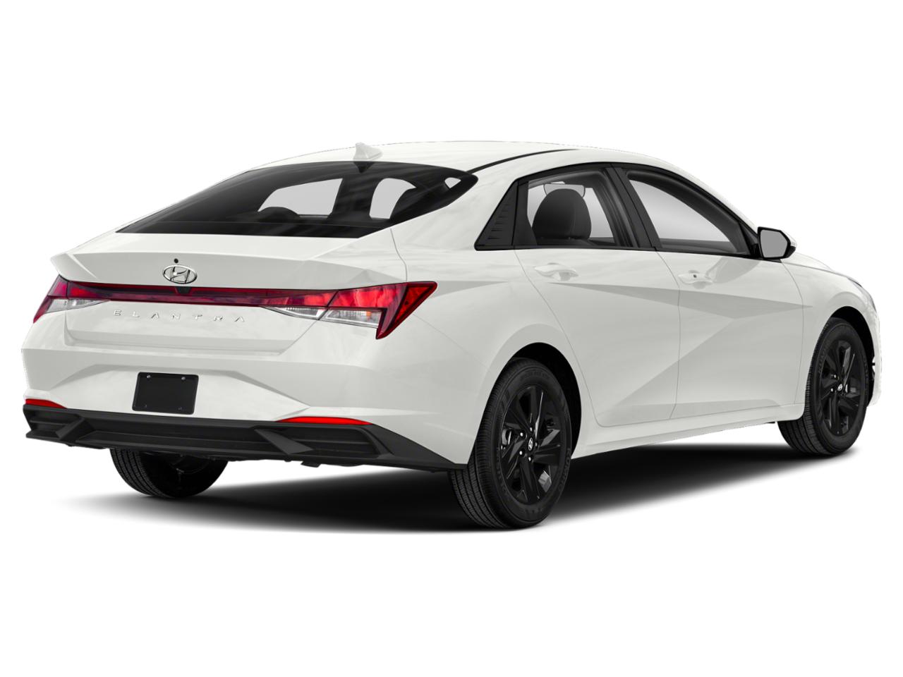 Hyundai elantra 2022 года