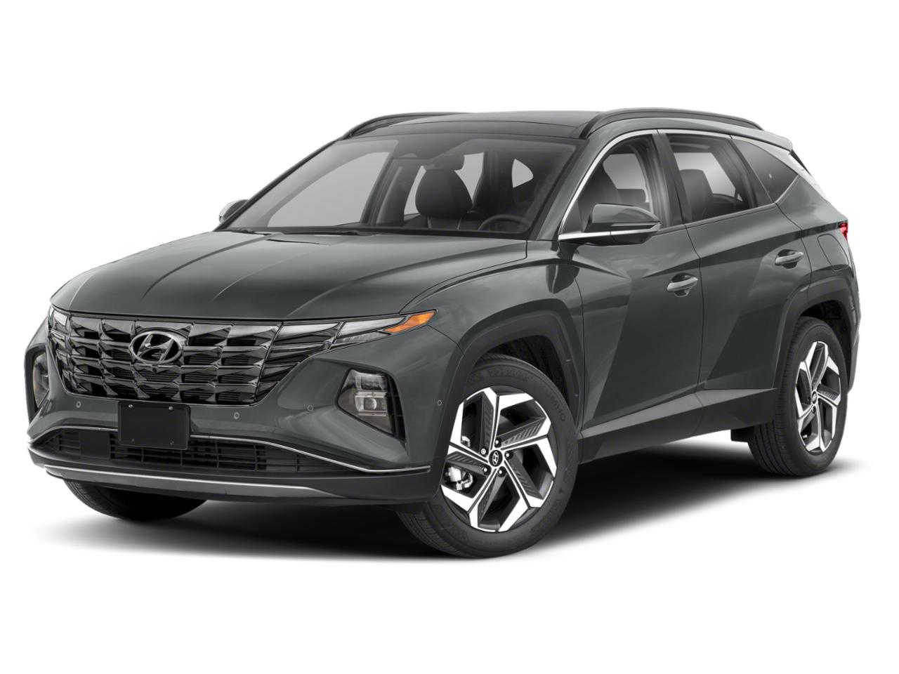 2022 Hyundai Tucson Limited AWD Portofino Gray Limited AWD. A Hyundai