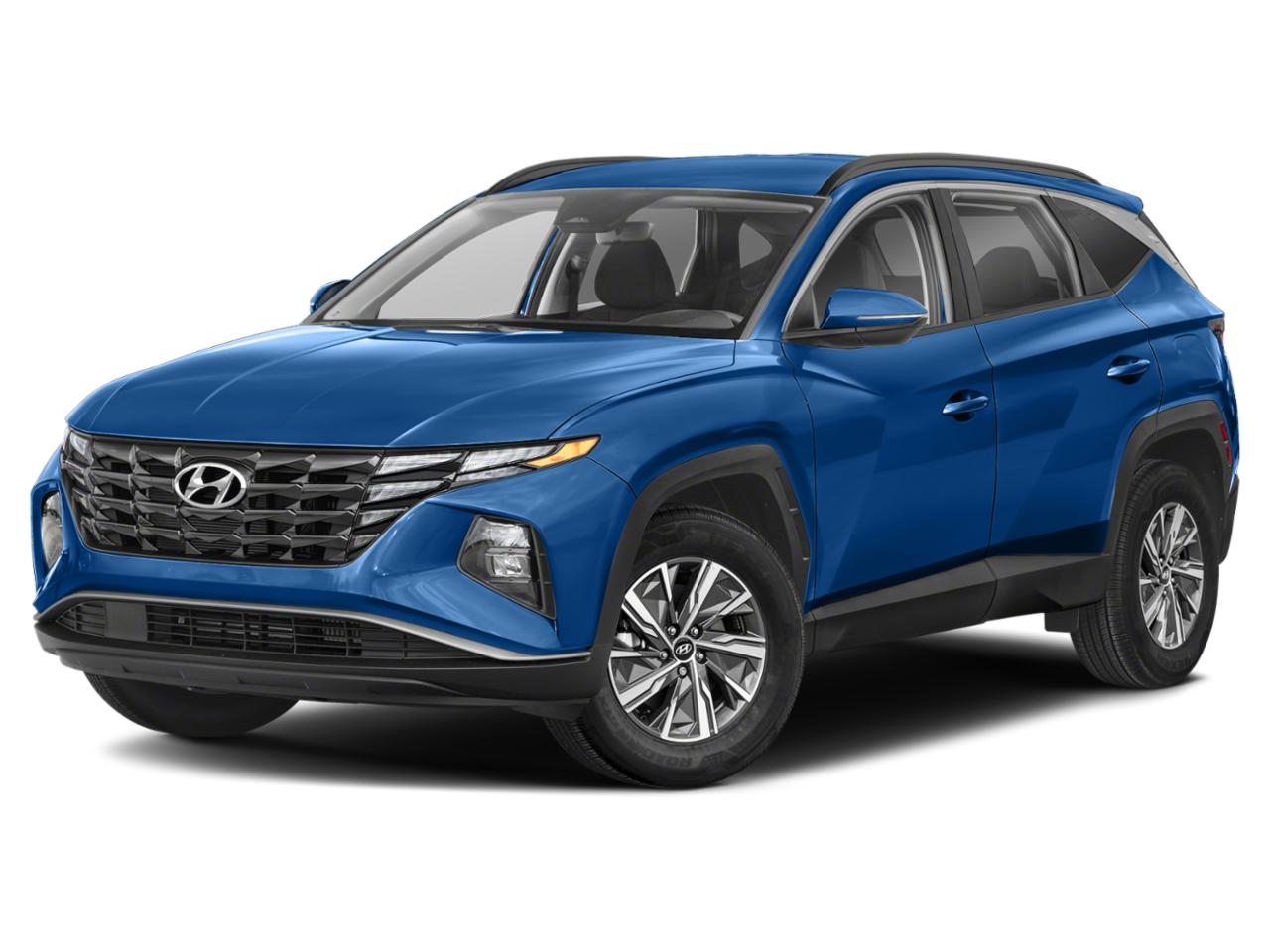 New 2022 Hyundai Tucson Hybrid Limited AWD for Sale in Merrillville
