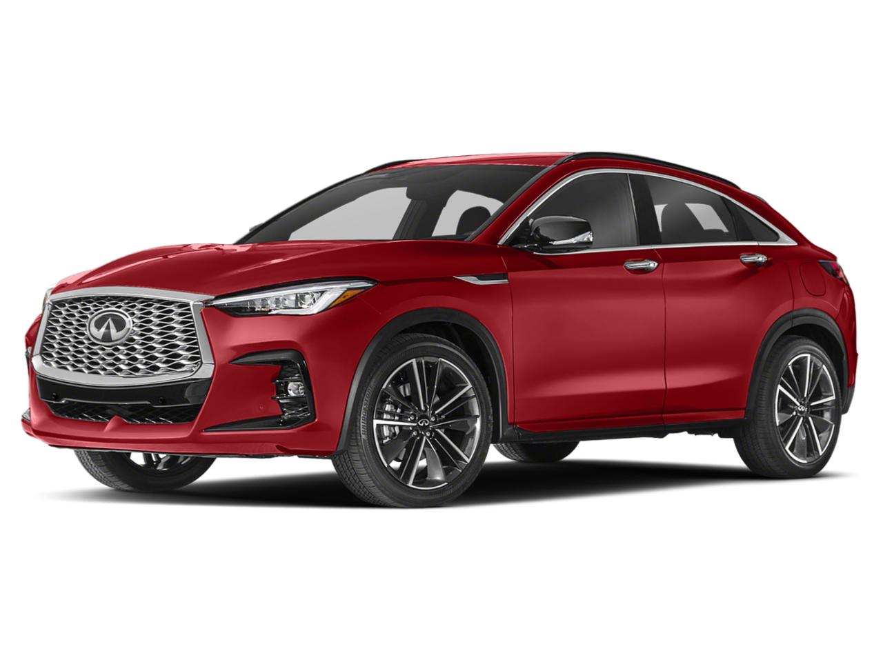 2022 INFINITI QX55 Vehicle Photo in Grapevine, TX 76051