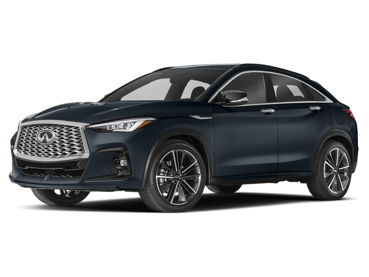 2022 INFINITI QX55 Vehicle Photo in Grapevine, TX 76051
