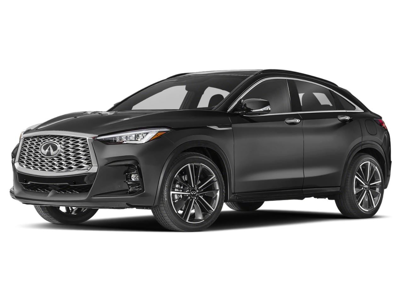 2022 INFINITI QX55 Vehicle Photo in San Antonio, TX 78230
