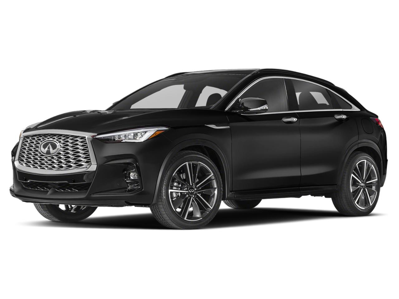 2022 INFINITI QX55 Vehicle Photo in San Antonio, TX 78230