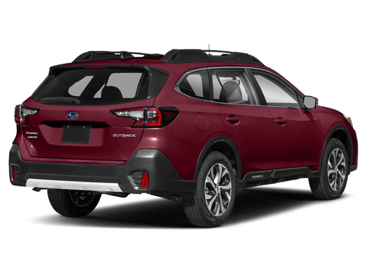 2022 Subaru Outback Vehicle Photo in Dallas, TX 75209