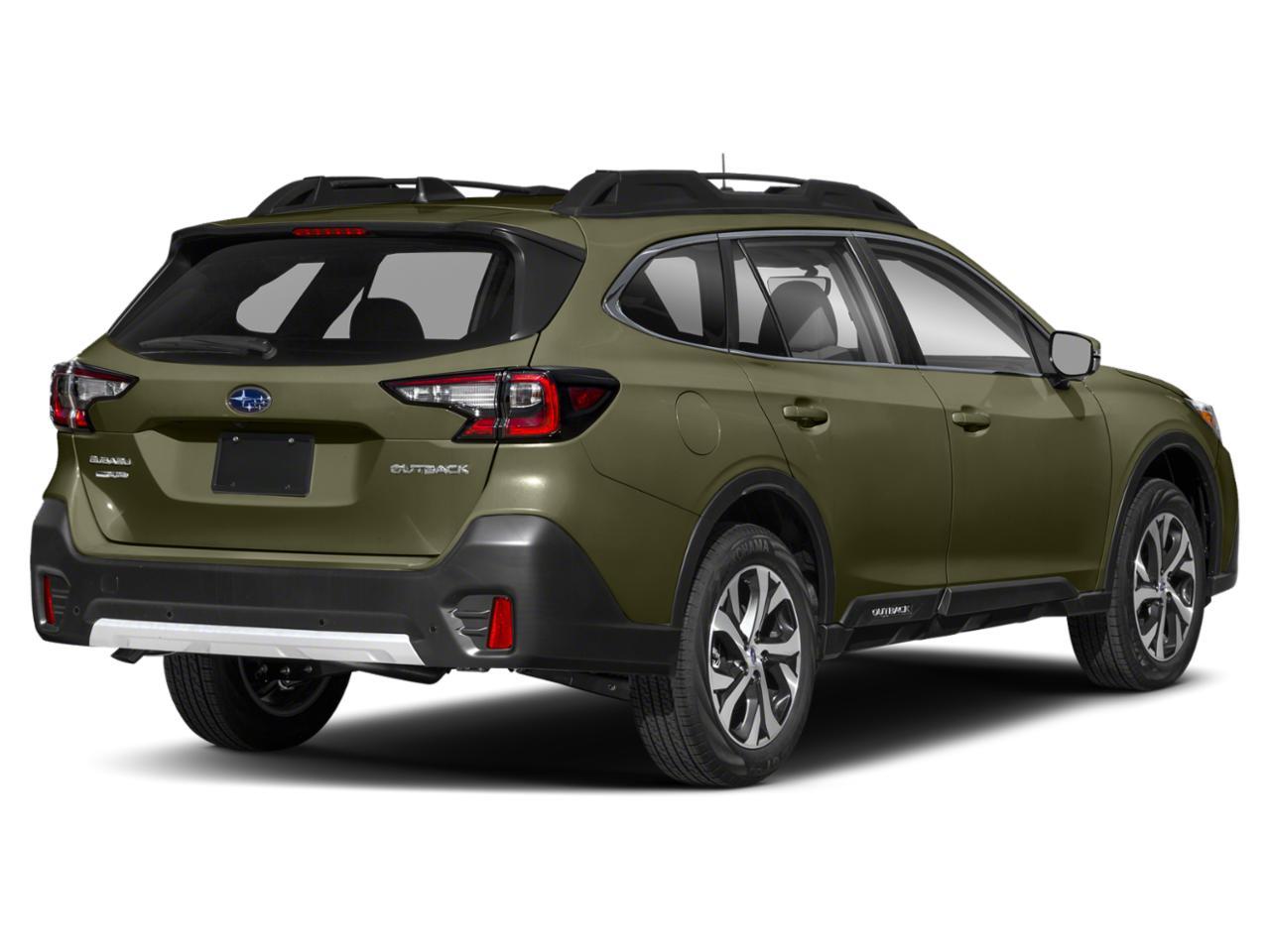 2022 Subaru Outback Vehicle Photo in Dallas, TX 75209