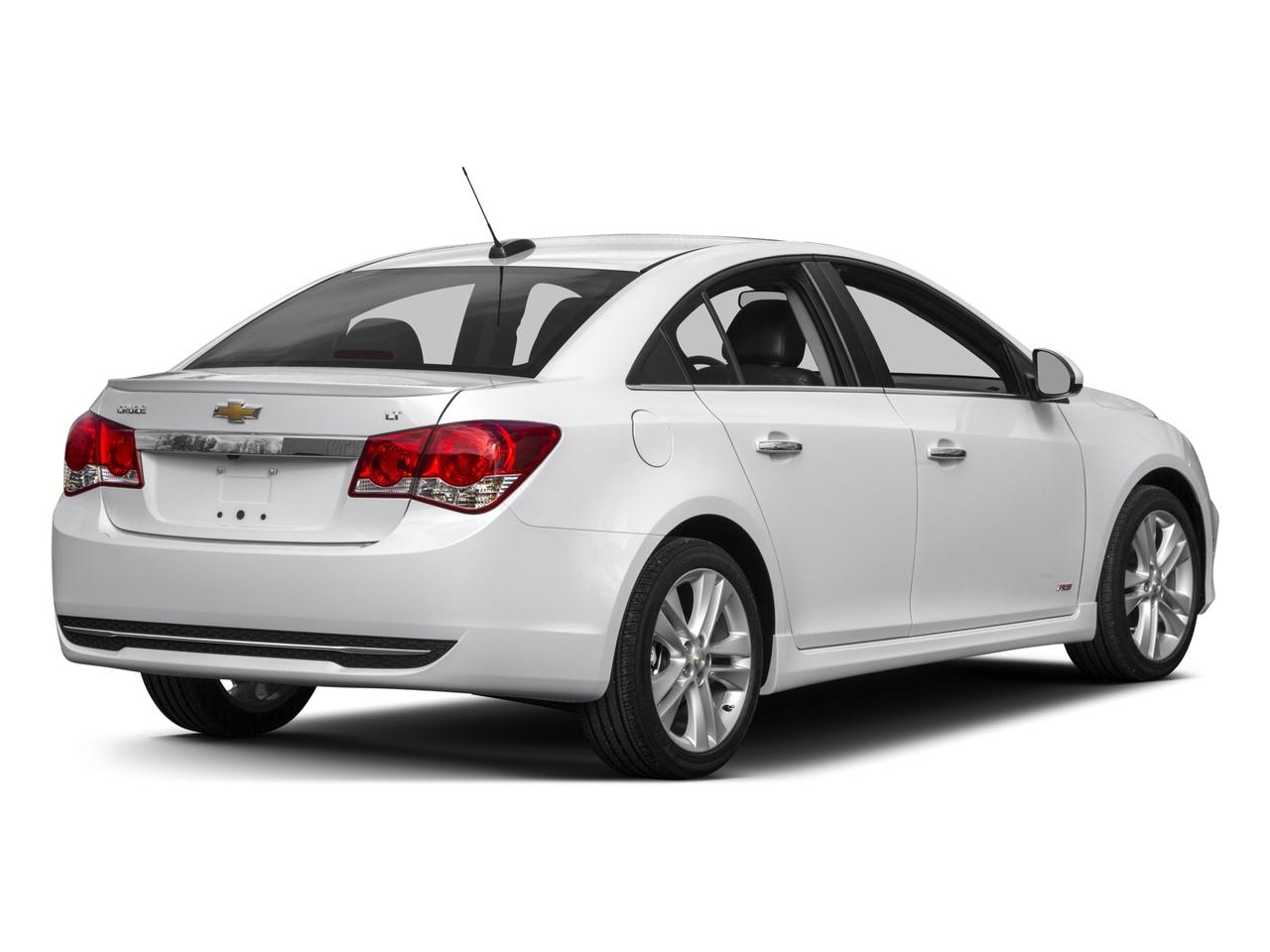 2015 Chevrolet Cruze for sale at Charlotte County