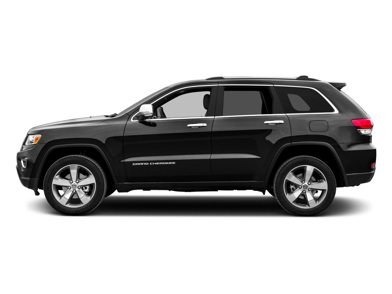 Jeep grand cherokee 2015