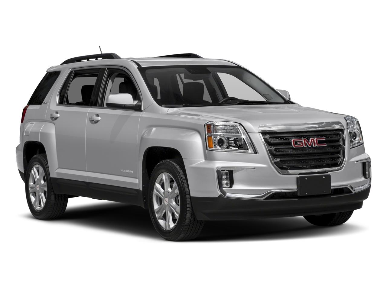 Gmc terrain производитель страна