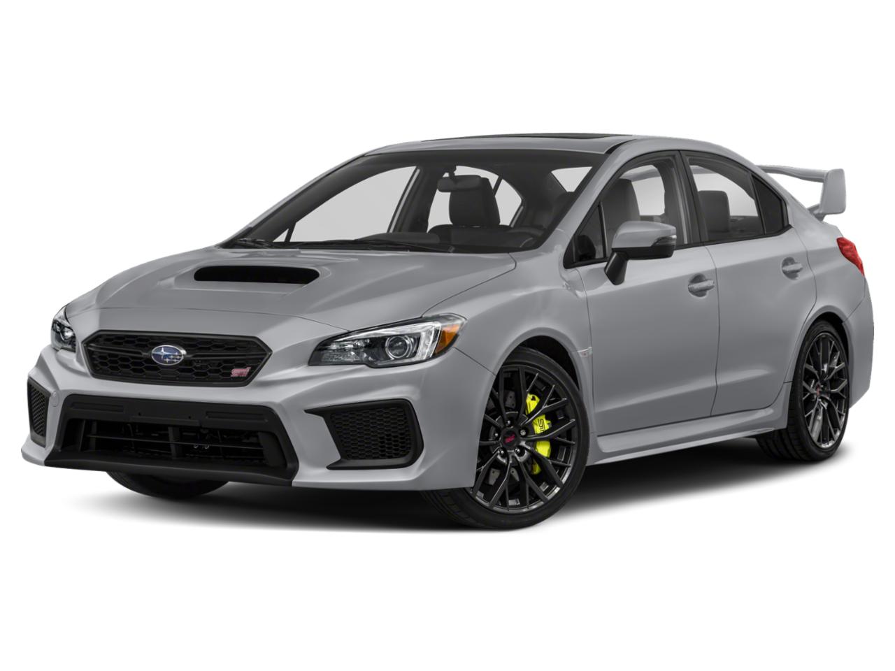 Subaru WRX 2015