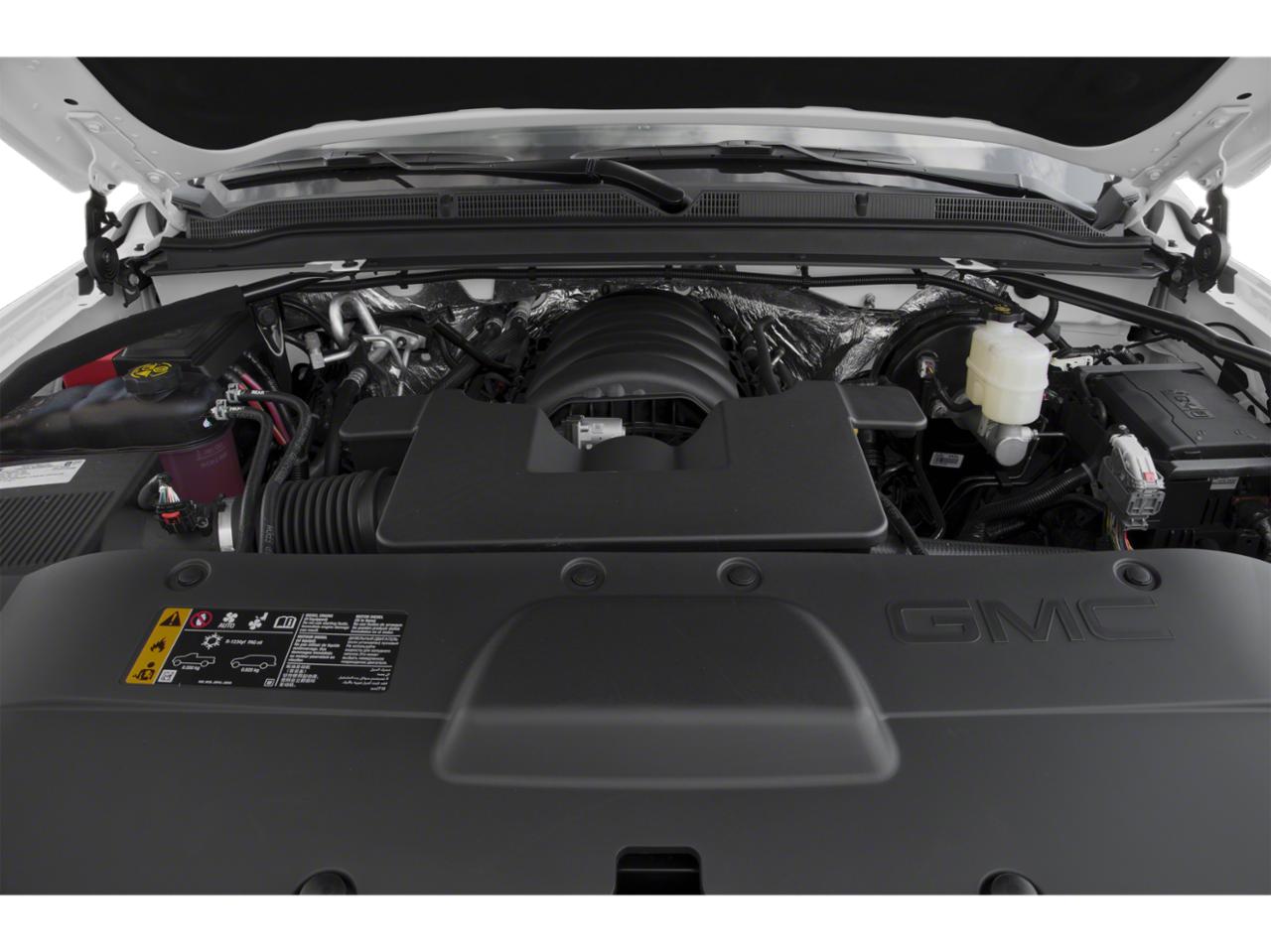 Used 2019 GMC Yukon XL SLE in Engine ECOTEC3 With Active Fuel