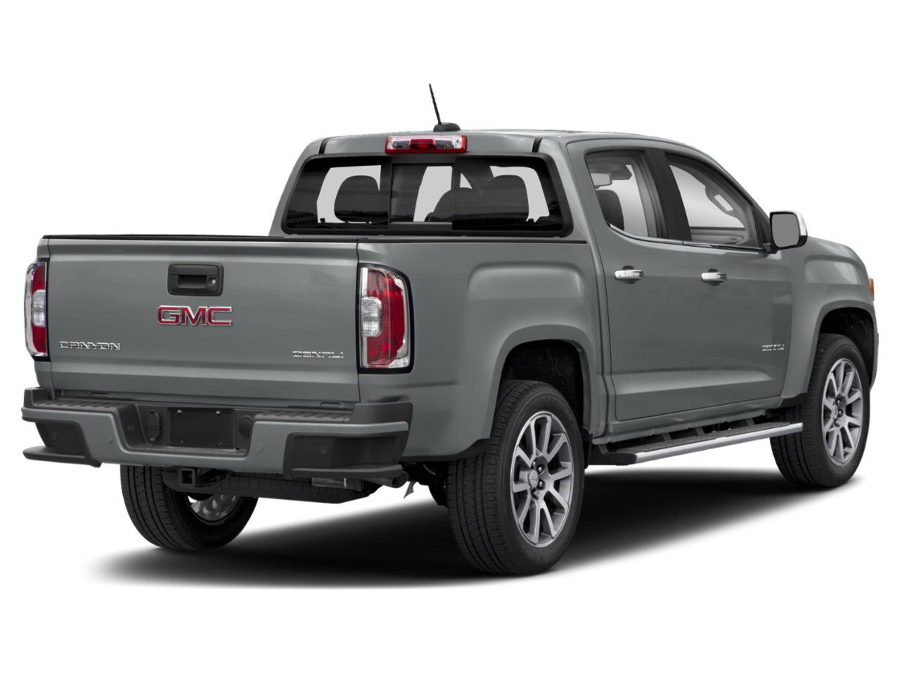 Used 2020 GMC Canyon 4WD Denali In Red Quartz Tintcoat For Sale In