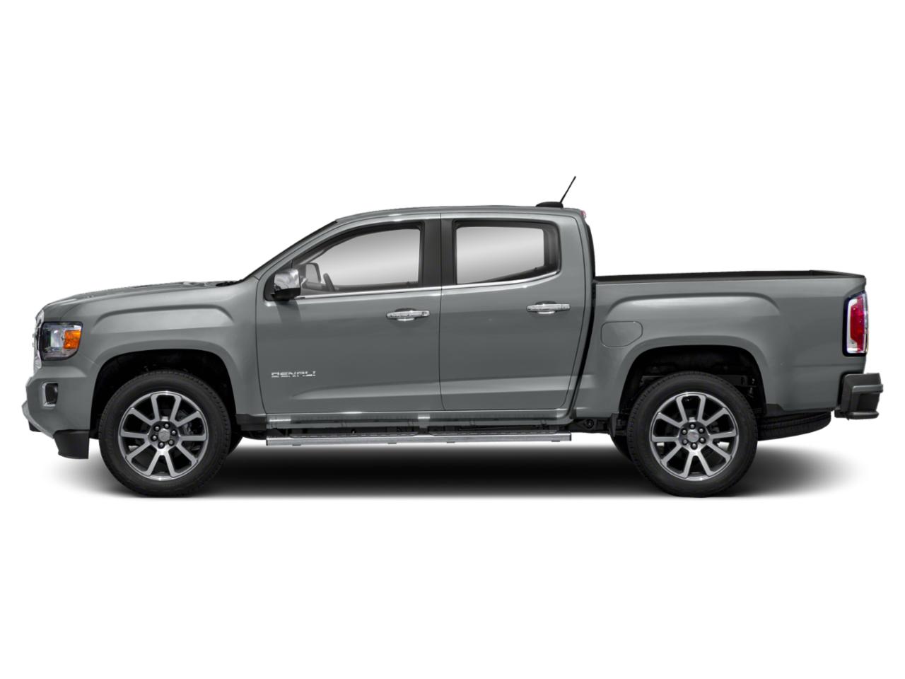 Used 2020 GMC Canyon 4WD Denali in Red Quartz Tintcoat for