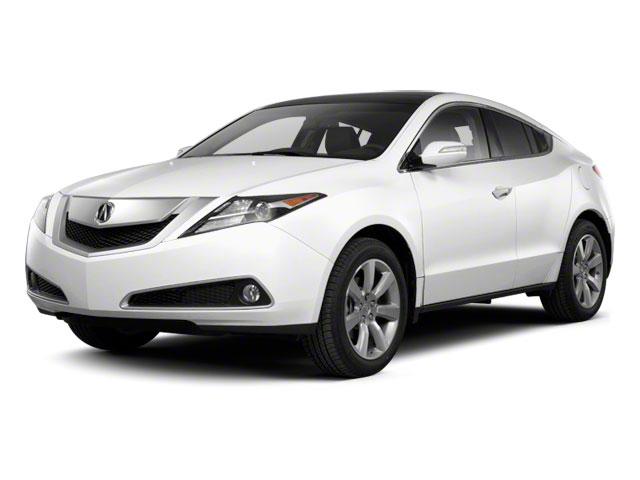 2010 Acura ZDX Vehicle Photo in Anchorage, AK 99515