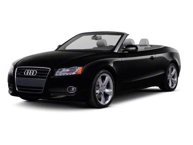 2010 Audi A5 Vehicle Photo in Puyallup, WA 98371