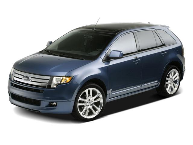 2010 Ford Edge Vehicle Photo in Melbourne, FL 32901