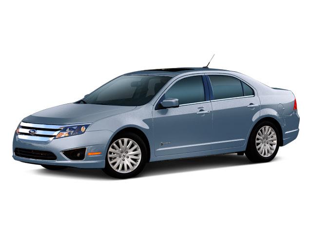 2010 Ford Fusion Vehicle Photo in Manassas, VA 20109