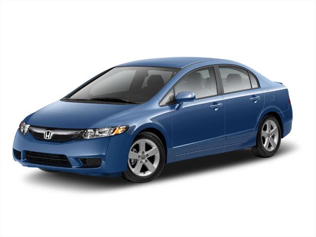 2010 Honda Civic Sedan Vehicle Photo in Colma, CA 94014