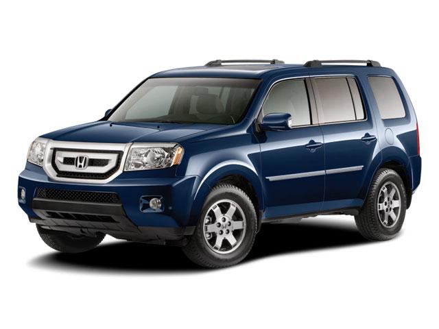2010 Honda Pilot Vehicle Photo in Jenkintown, PA 19046