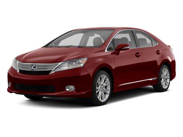 2010 Lexus HS 250h Vehicle Photo in Colma, CA 94014