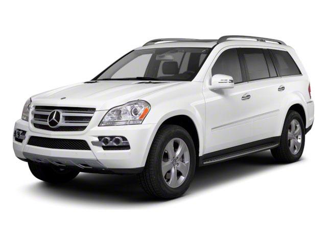 2010 Mercedes-Benz GL-Class Vehicle Photo in Marquette, MI 49855