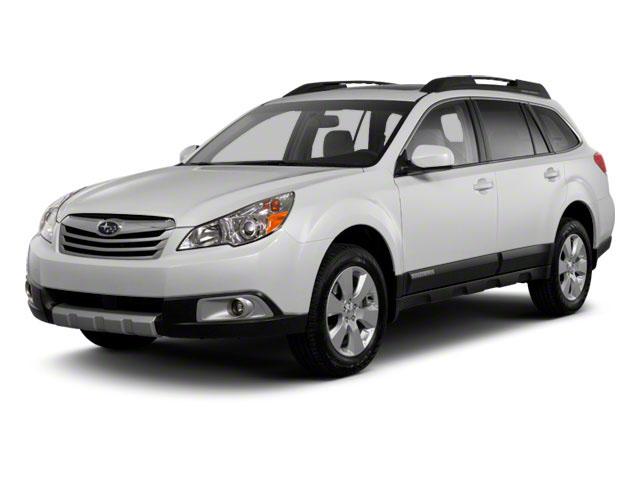 2010 Subaru Outback Vehicle Photo in Johnson City, TN 37601