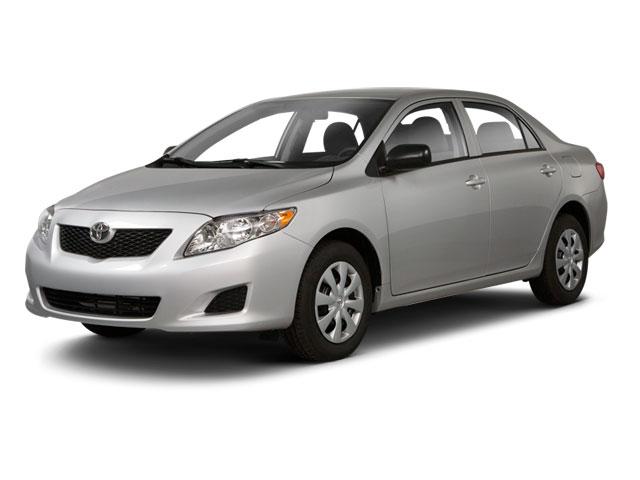 2010 Toyota Corolla Vehicle Photo in Trevose, PA 19053