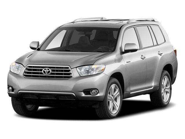 2010 Toyota Highlander Vehicle Photo in San Antonio, TX 78230