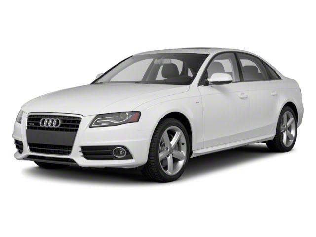2011 Audi A4 Vehicle Photo in Colma, CA 94014