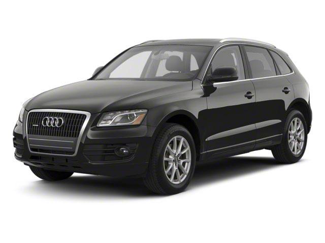 2011 Audi Q5 Vehicle Photo in Nashville, TN 37203