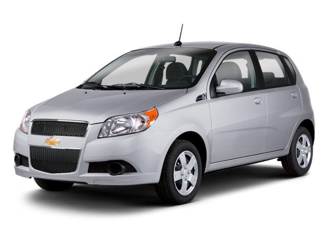 2011 Chevrolet Aveo Vehicle Photo in Greer, SC 29651