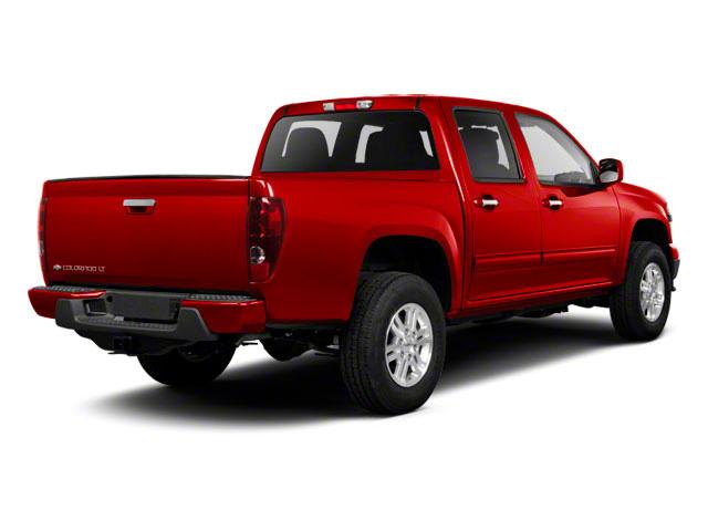 Used 2011 Chevrolet Colorado Crew Cab 4-Wheel Drive 2LT in Cardinal Red ...