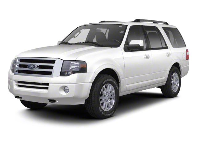 2011 Ford Expedition XLT White 4x4 XLT 4dr SUV. A Ford Expedition at ...