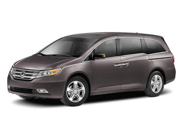 2011 Honda Odyssey Vehicle Photo in Lake Bluff, IL 60044