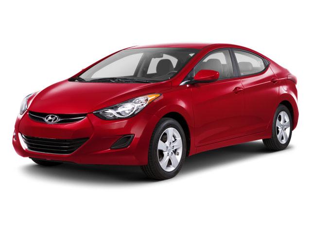 Select 2011 Hyundai Elantra