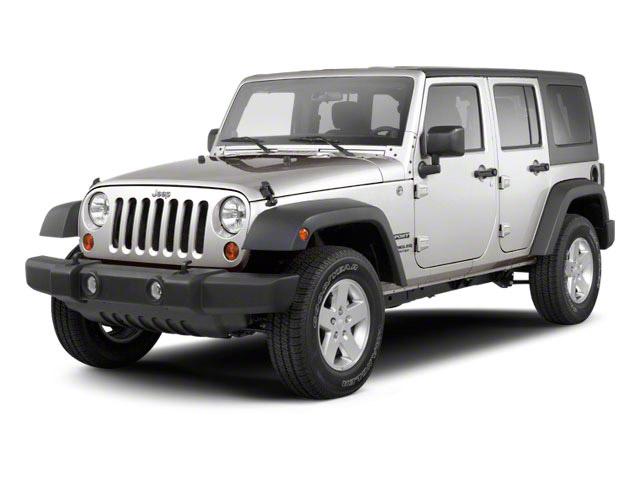 2011 Jeep Wrangler Unlimited Vehicle Photo in Columbia, TN 38401