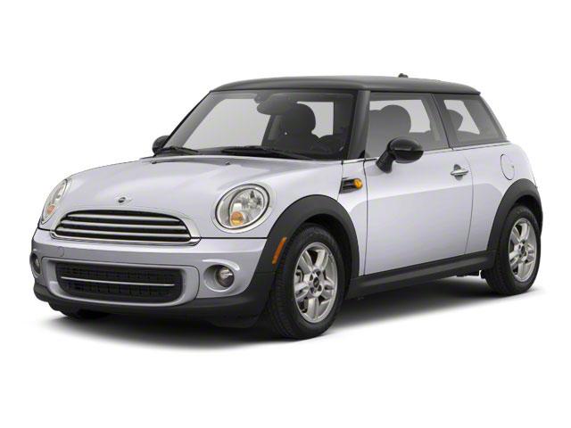 2011 MINI Cooper S Hardtop Vehicle Photo in Rockville, MD 20852