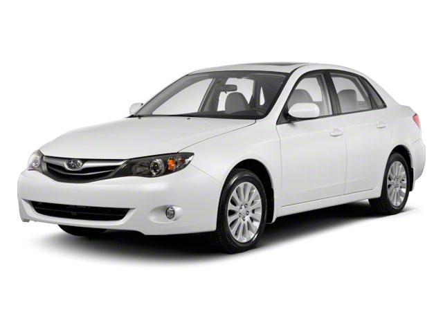 2011 Subaru Impreza Sedan Vehicle Photo in Bowie, MD 20716