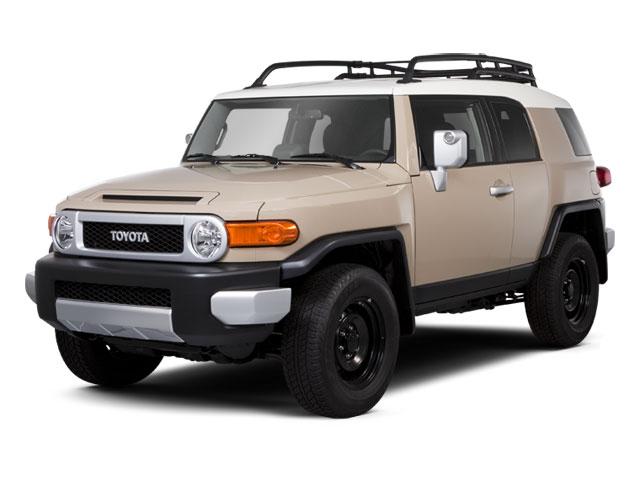 2011 Toyota FJ Cruiser Vehicle Photo in Baton Rouge, LA 70809