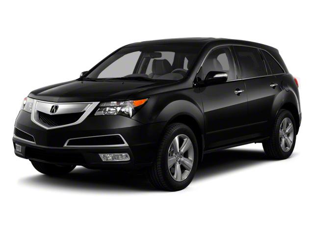 Silver 2012 Acura MDX: Used Suv for Sale in Delano