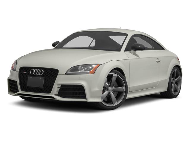 2012 Audi TT RS Vehicle Photo in Puyallup, WA 98371