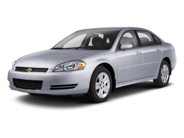 2012 Chevrolet Impala Vehicle Photo in Boonville, IN 47601