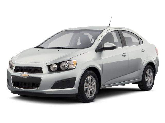 2012 Chevrolet Sonic Vehicle Photo in Hammond, IN 46320